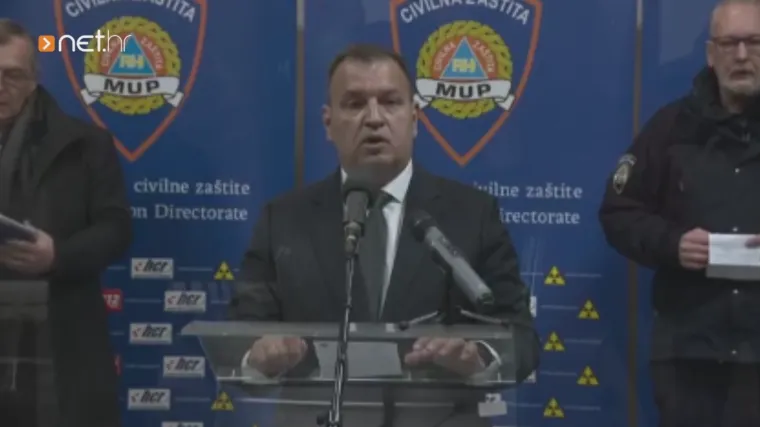 Imamo 36 novozaraženih pacijenata, na respiratoru je 10 bolesnika