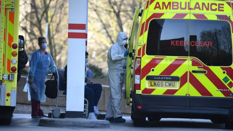 Prije toga nije imala nikakvih znakova bolesti