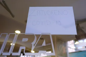 'Koronavirus nagriza hrvatsko gospodarstvo, čak 95 posto tvrtki ima pad prometa! Ovo neće poštedjeti nikoga'