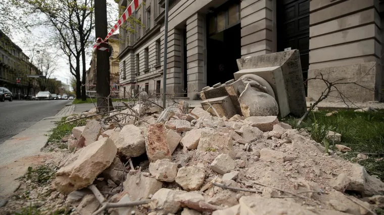 Ovih sedam europskih država odlučilo je pomoći Zagrebu nakon katastrofalnog potresa