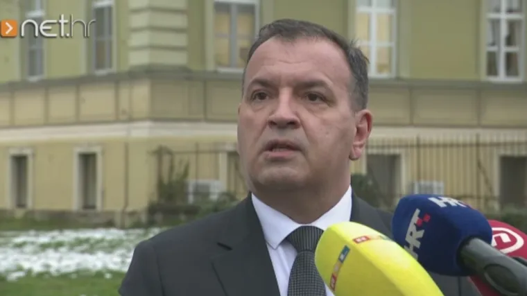 Bero&scaron; iz Osijeka: 'Situacija nije alarmantna, pod nadzorom je'