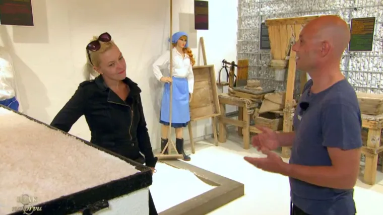 Luku će zanimati sjedi li Nadia na dva stolca, a Lidija će izgubiti živce s Alenom