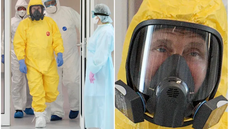 Pripremaju specijalne medicinske jedinice i postrojbe za nuklearnu, biolo&scaron;ku i kemijsku za&scaron;titu