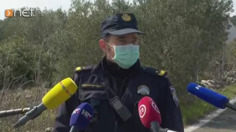 Murter u karanteni! Samo hitni slučajevi smiju otići, zasad 8 zaraženih