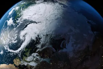 Radi se o području koje je 10 puta veće od Grenlanda