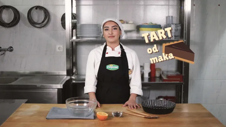 Jednostavni tart od maka za maksimalni slatki užitak