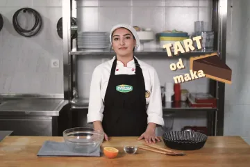 Jednostavni tart od maka za maksimalni slatki užitak