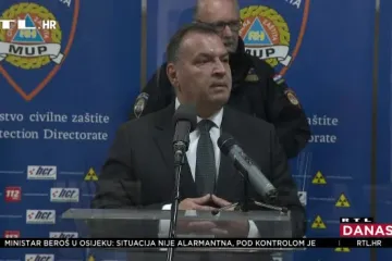 Liječnici optužuju da nemaju dovoljno zaštitne opreme, Beroš: 'Radimo maksimalno na dobavi opreme'