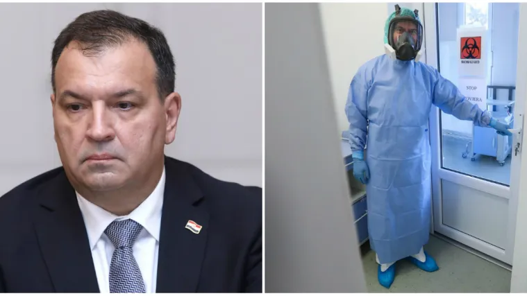 Infektivna klinika - središte za liječenje najtežih slučajeva koronavirusa: 'Nema mjesta panici, ali odgovornosti - apsolutno da'