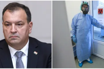 Infektivna klinika - središte za liječenje najtežih slučajeva koronavirusa: 'Nema mjesta panici, ali odgovornosti - apsolutno da'