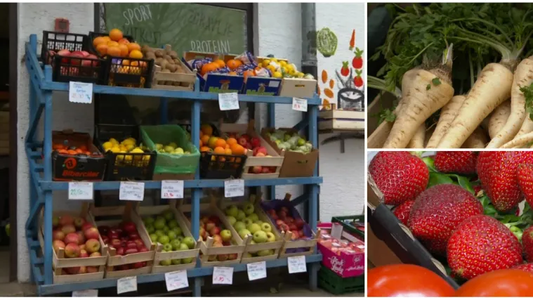 Poljoprivrednici su našli rješenje: Domaće proizvode s farmi donose u vaše domove