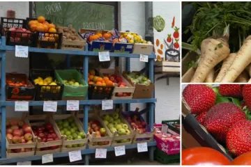 Poljoprivrednici su našli rješenje: Domaće proizvode s farmi donose u vaše domove