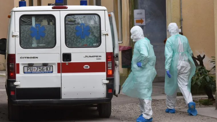 Koronavirus se probio u zdravstveni sustav! Zaraza zabilježena od Zagreba, Slavonije do Damacije