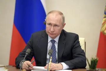 Putin: Rusija može pobijediti koronavirus za manje od tri mjeseca