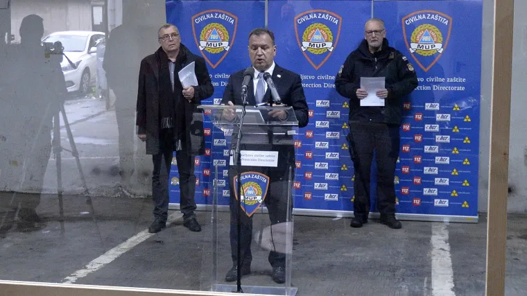 Iznimno priznanje! 'Hrvatska trenutno ima najstrože mjere s obzirom na broj zaraženih'