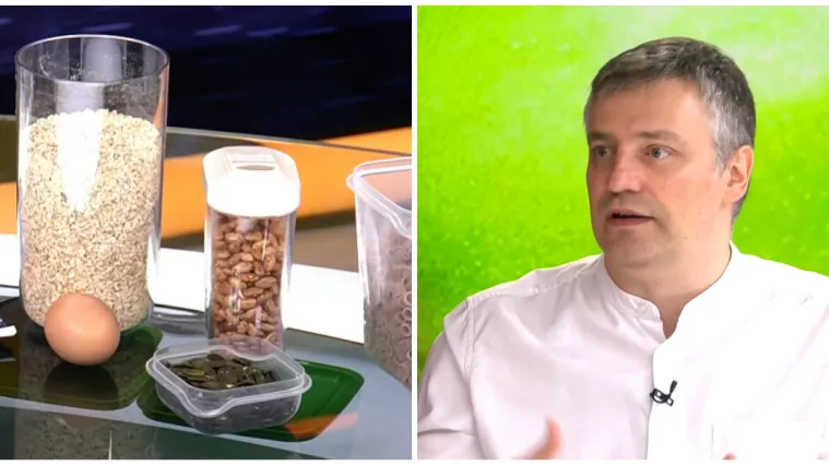 Nutricionist u RTL Direktu: 'Nemojmo biti kovidioti. Ne gomilajte konzerviranu hranu'