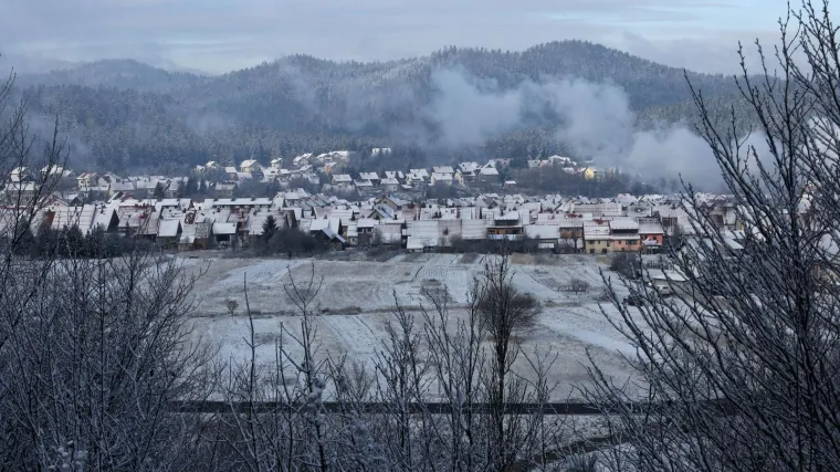 Borba sa snijegom i virusom: Kako ovih dana izgleda život u Gorskom Kotaru?