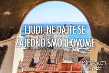 Krenuo je moćni lanac pomoći - Crveni križ na nogama, uskočili su i restorani i taksisti
