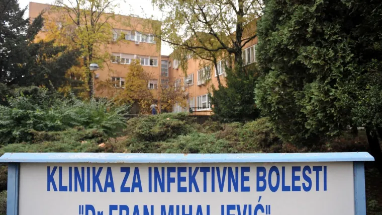 Klinika Fran Mihaljević postaje&nbsp;sredi&scaron;te za liječenje najtežih slučajeva oboljelih od koronavirusa, uključujući i djecu