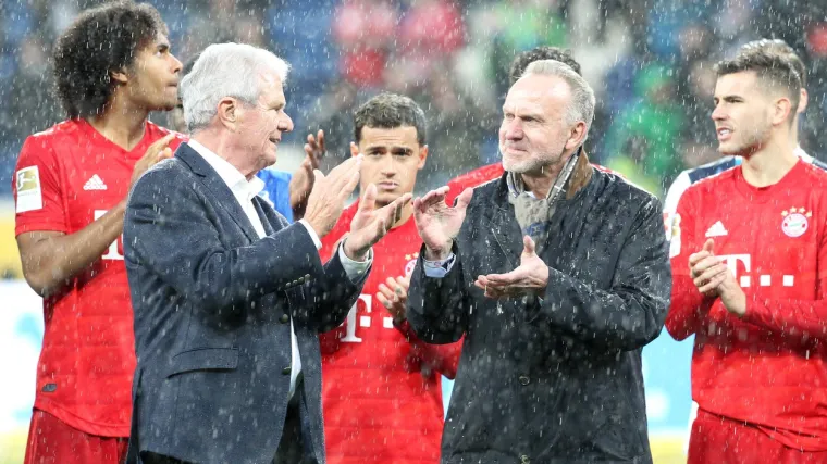 Borussia, Bayern, Bayer i Leipzig dali 20 milijuna eura za spas prve i druge lige