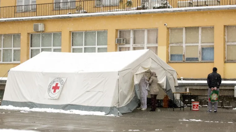 'Vjerojatno smo prvi u Europi'