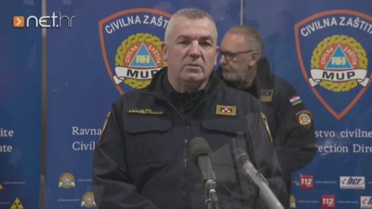 Ravnatelj policije: 'Imamo dva zaražena policajca, stalno su bili na terenu'