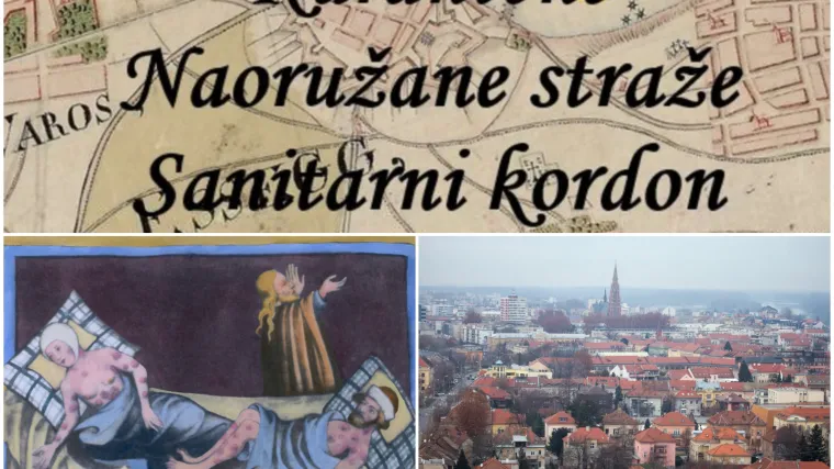 Nekada je Slavonijom harala srijemska kuga i metoda borbe je bila ista