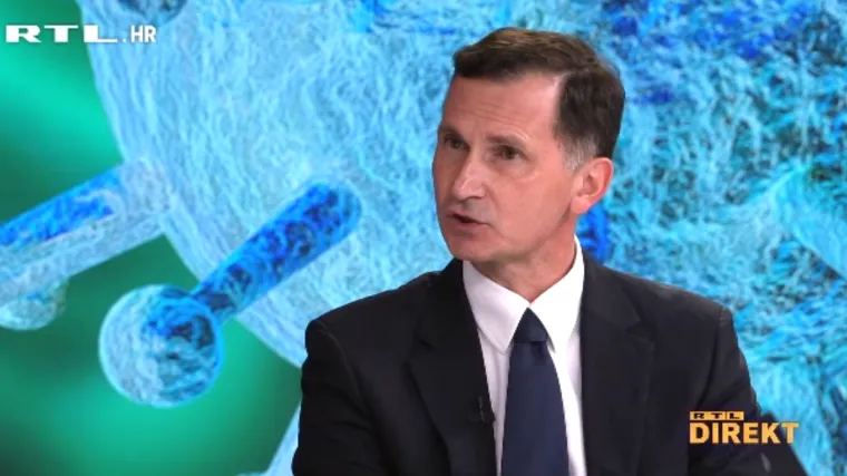 Primorac o za&scaron;titnim maskama, Sumamedu i koronavirusu