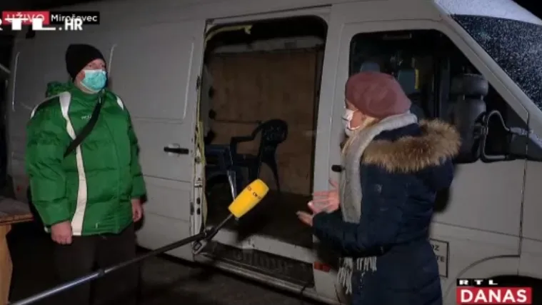 'Djeca su nam psihički uni&scaron;tena. Ne žele ući ni kuću, ni u zgradu...'