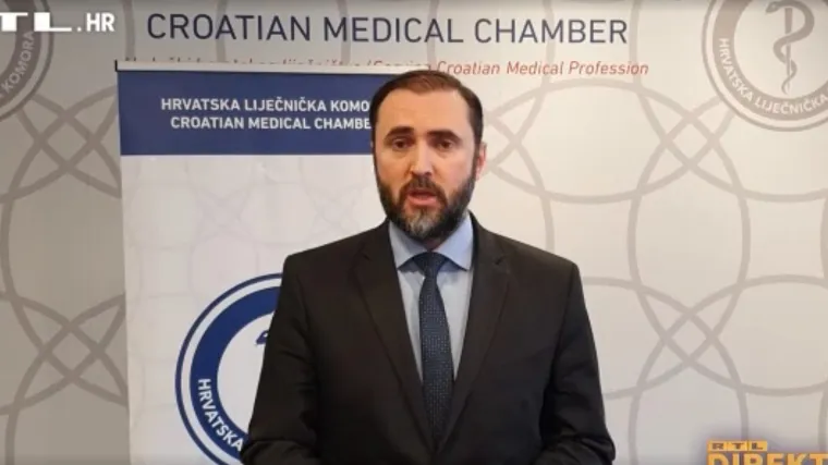 Čitav zdravstveni sustav je na klimavim nogama, evo &scaron;to kažu doktori