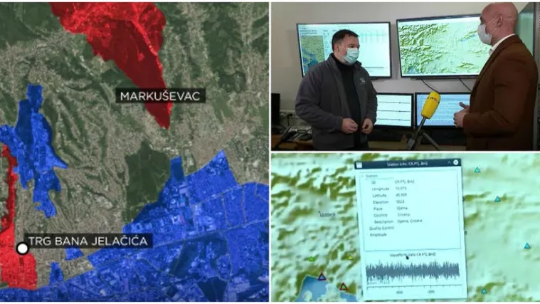 Objasnio je i za&scaron;to su neki dijelovi Zagreba jače stradali
