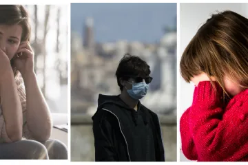 Zašto se ja bojim više nego drugi? Zapamtite: Već ste bili na teškom mjestu i preživjeli