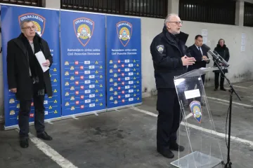 Stožer popušta mjere: Otvaraju se neke trgovine na tržnicama i one koje prodaju građevinski materijal