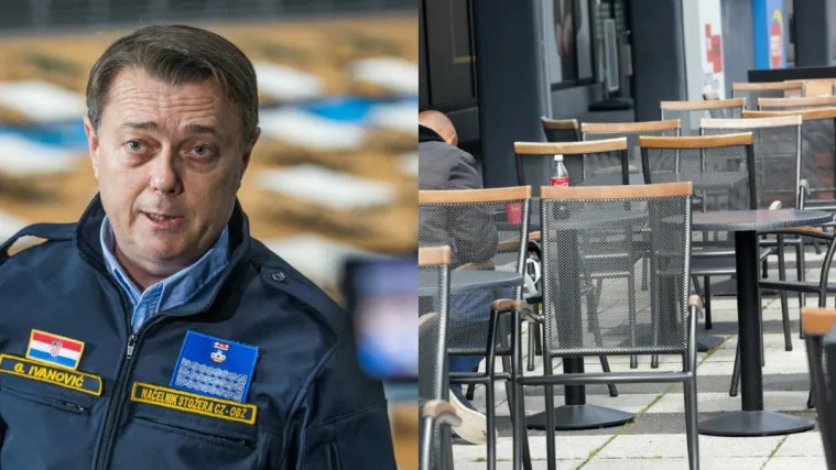 'Koronapartyji' u kafićima: 'Pojačali smo ophodnje. Ako ne bude išlo drukčije, stavit ćemo im lokot'