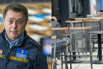 'Koronapartyji' u kafićima: 'Pojačali smo ophodnje. Ako ne bude išlo drukčije, stavit ćemo im lokot'