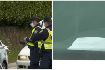 Građani se snalaze pa su se tako pojavile i lažne propusnice: 'Za to možete u zatvor i do 5 godina'