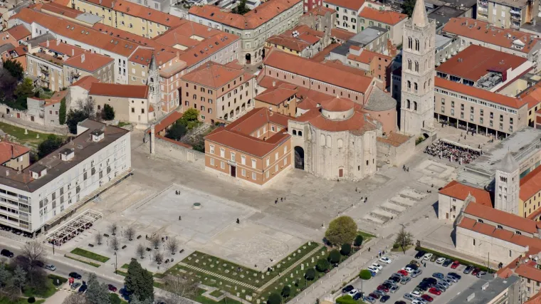 Potres zatresao Zadar: 'Čulo se kao jača grmljavina, osjetilo se jako dobro'