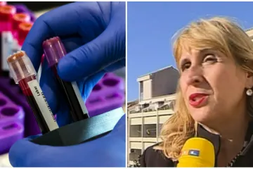 Epidemiologinja pozitivna na koronavirus i gripu za RTL: 'Počelo je bockanjem i škakljanjem grla'
