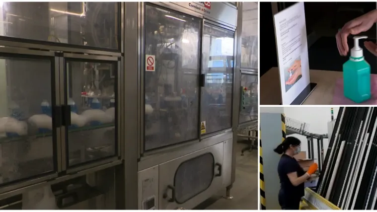 Kako velike tvrtke rade u krizi? 'Zabranjeni su svi kontakti, sastanci, zdravlje je na prvom mjestu'