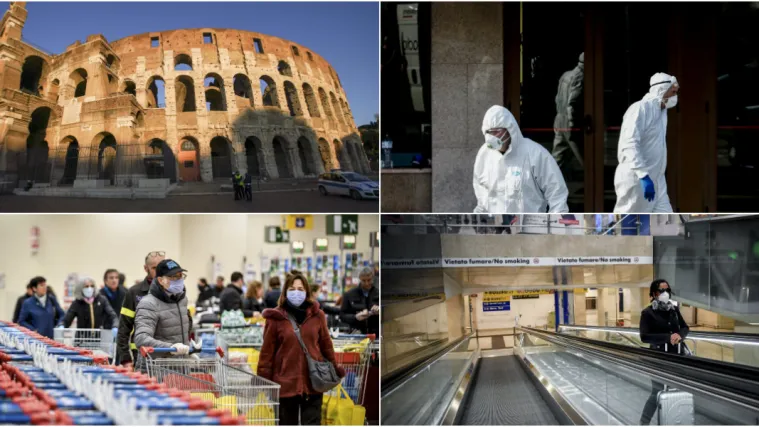 Rođen usred pandemije &scaron;panjolske gripe: 101-godi&scaron;njak iz Italije pobijedio koronavirus