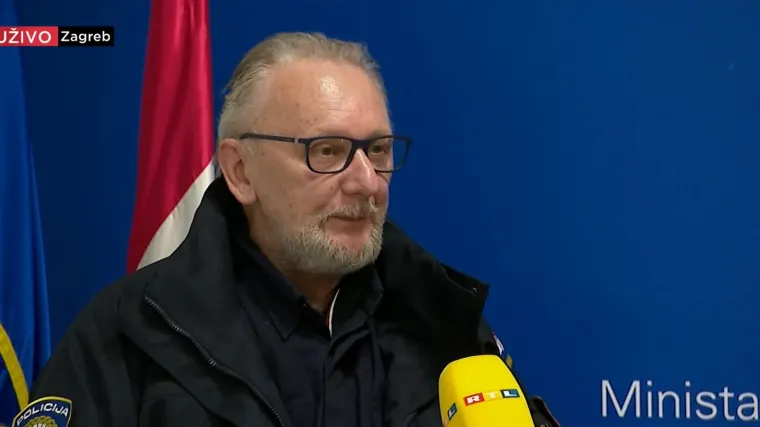 Božinović za RTL: 'Ljudi, nemojte se zanijeti pa misliti da je odlazak u trgovinu prilika za druženje'
