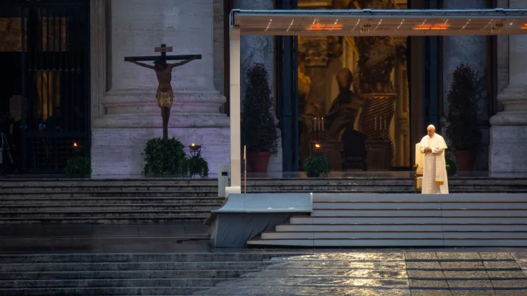 'Svi smo u istom čamcu, uplašeni i izgubljeni. Veslajmo zajedno'