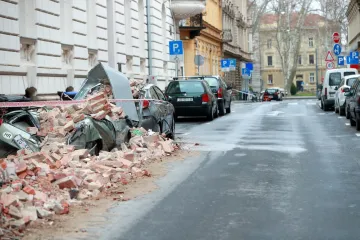 Nesretni zidar pao u dvorište i na mjestu preminuo