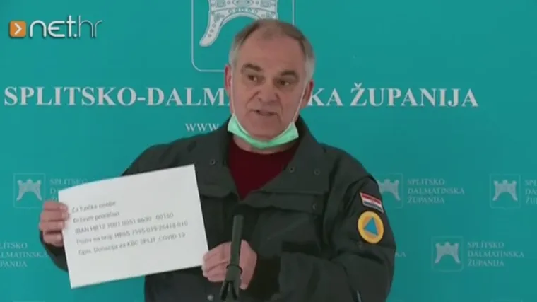 Donacije za KBC Split: Pozivamo sve da se pridruže akciji