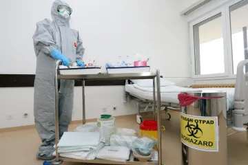 U BiH zaražena prva beba, u RS-u izvanredno stanje: Oporba optužuje Dodika da uvodi diktaturu