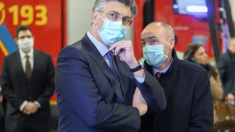 Koliko će nas koronavirus ko&scaron;tati nitko ne može procijeniti, Plenković: 'Sve ovisi o trajanju krize'