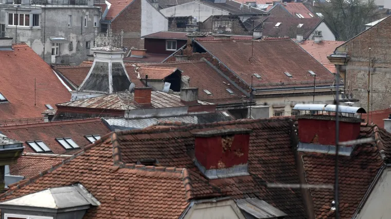 &Scaron;okantne snimke Hrvatske vojske: Pogledajte koliki su razmjeri &scaron;tete od potresa u Zagrebu!