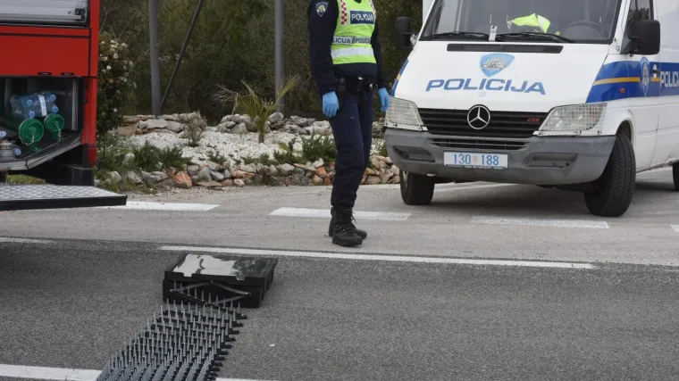 Kako funkcionira blokada Murtera? 'Ovdje smo 24 sata i nitko ne može izaći iz mjesta'