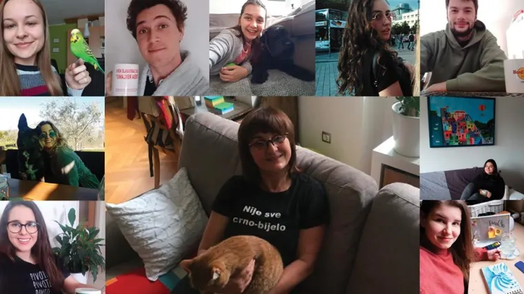 U inat koronavirusu: 'Na crne vijesti odgovaramo entuzijazmom i znanjem'