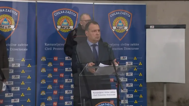 Beroš o kapacitetima zdravstvenog sustava: 'Pripremljeni smo za ovu ugrozu. Imamo 14.500 kreveta'